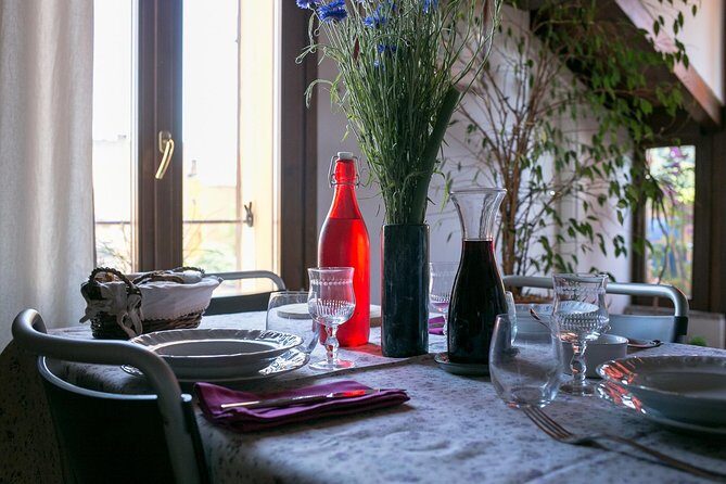 Lasagna Masterclass: Learn, Cook & Taste Authentic Bolognese - Practical Details and Comfort