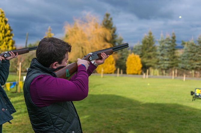 Laser Clay Shooting - The Activity Experience