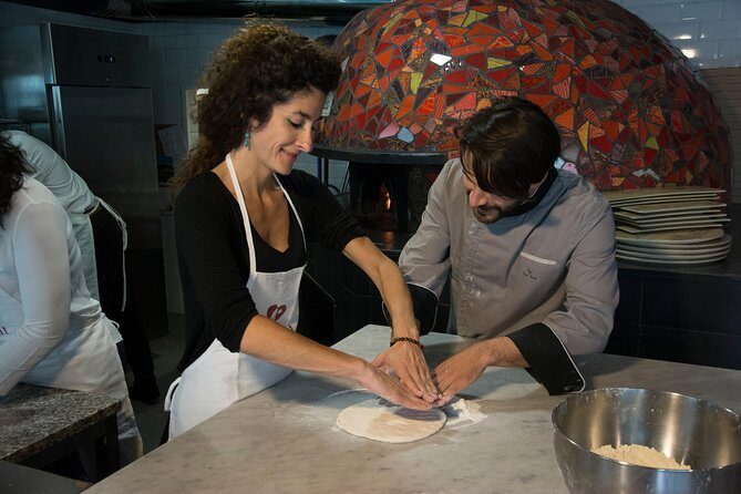 Last Lap! 1h Pizza Class in Rome - The Experience Through Travelers’ Eyes