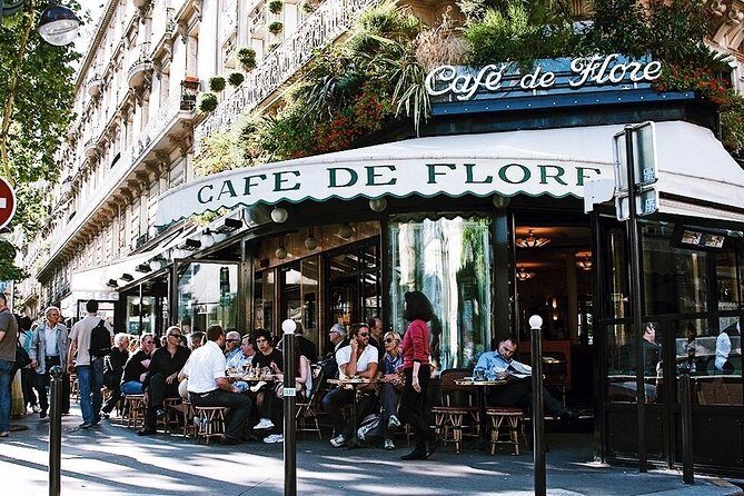 Latin Quarter Paris - Exclusive Guided Walking Tour - Bookstores and Religious Heritage