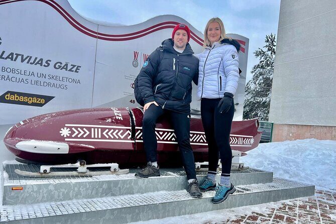 Latvia Bobsleigh and luge track ride experience (Summer Bob) - FAQ