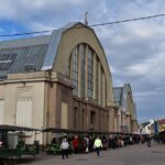 Latvian food tasting tour at Riga Central market - Detailed Breakdown of the Tour Itinerary