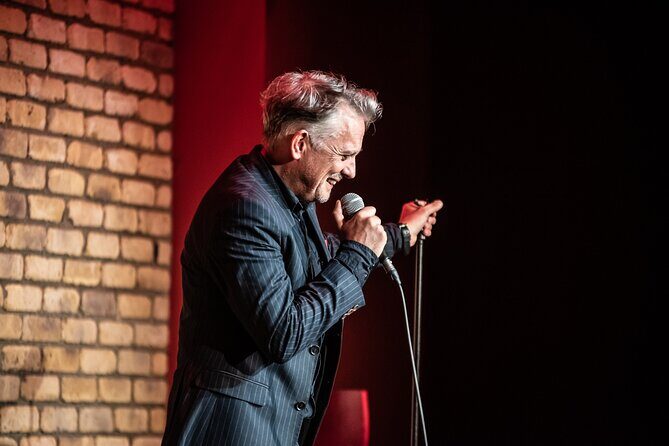 Laughter Lounge Ticket - Ireland's Biggest Comedy Club - Experience Reviews: What Travelers Say