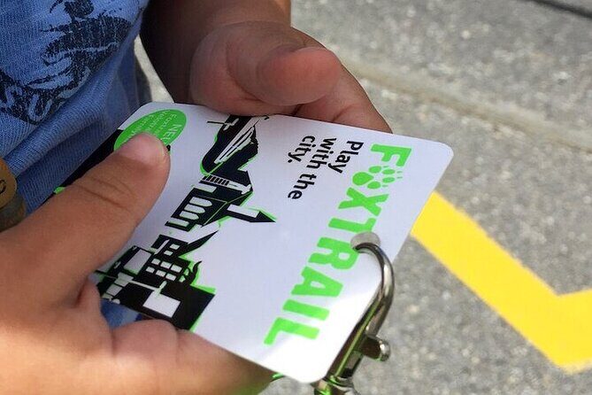 Lausanne Foxtrail Citi - What’s the starting point and ending location?