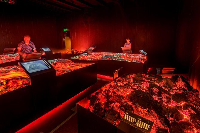 Lava Centre Interactive Volcano Exhibition - What Can You Expect Inside?