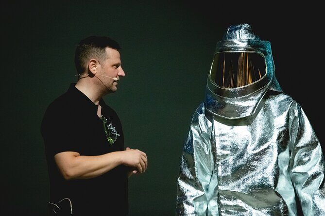 Lava Show Reykjavik Admission Ticket - Optional Premium Upgrade - Authentic Visitor Perspectives