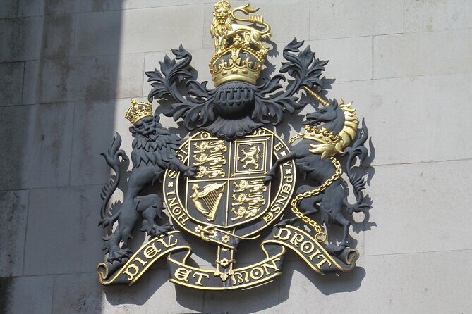 Law in London Private Tour - The Details: Price, Duration, and Practicalities