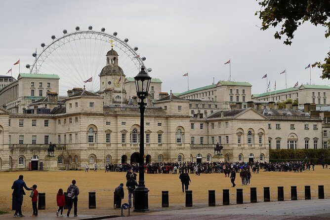 Layover Tour of London from LHR Executive Luxurious Vehicle Private Tour 6 hour - The Itinerary: A Closer Look at Each Stop