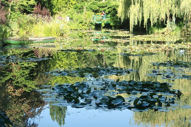 Le Havre Shore Excursion: Private Tour of Giverny, Rouen and Honfleur - Giverny: Monet’s Garden and Home