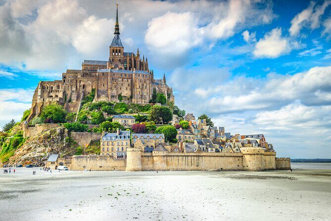 Le Havre to Mont Saint Michel: Small Group Private Tour - FAQs
