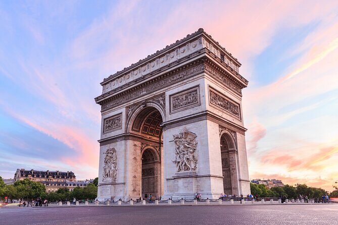 Le Havre to Paris: Eiffel, Champs-Elysees, River Cruise & Extras - FAQs
