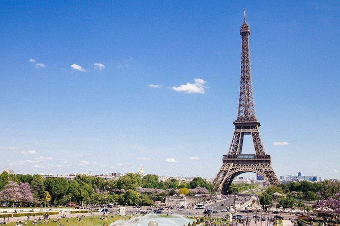 Le Havre to Paris : Small Group Personalized Private Tour - The Itinerary in Detail