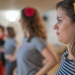 Learn Flamenco in 90 minutes - Gift flower - The Benefits of a Short Flamenco Workshop