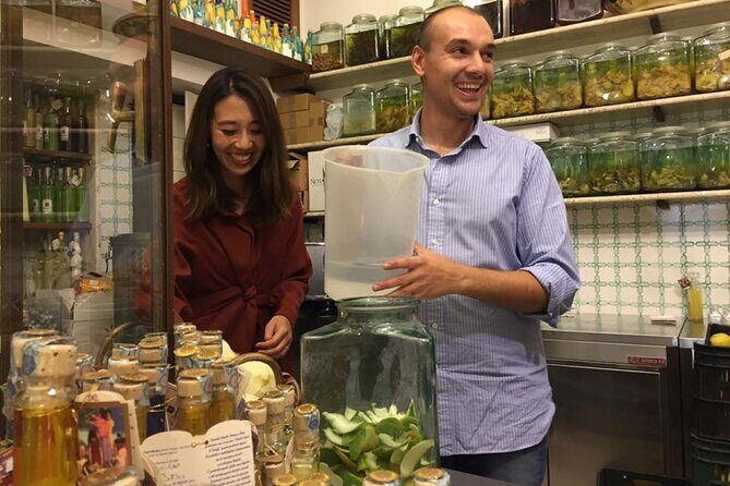 Learn how to make Amalfi limoncello - Practical Details & What to Expect