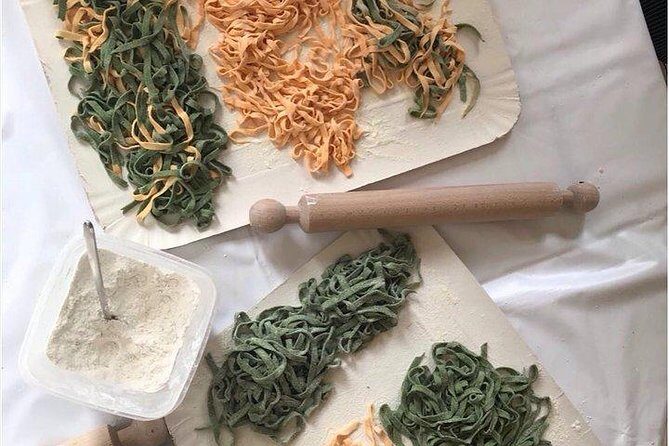 Learn How to Make Homemade Pasta in Bellagio Area - The Dining Experience and Views