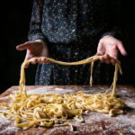 Learn How to Make Traditional Tuscan Tagliatelle in Florence - What You Can Expect During the Class