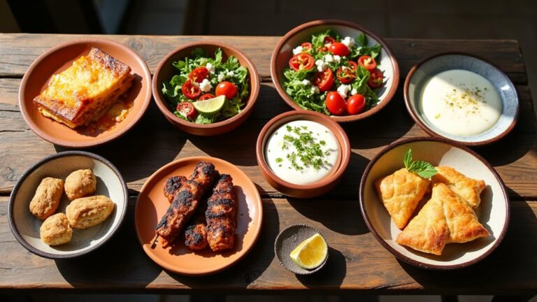 learn greek cooking essentials