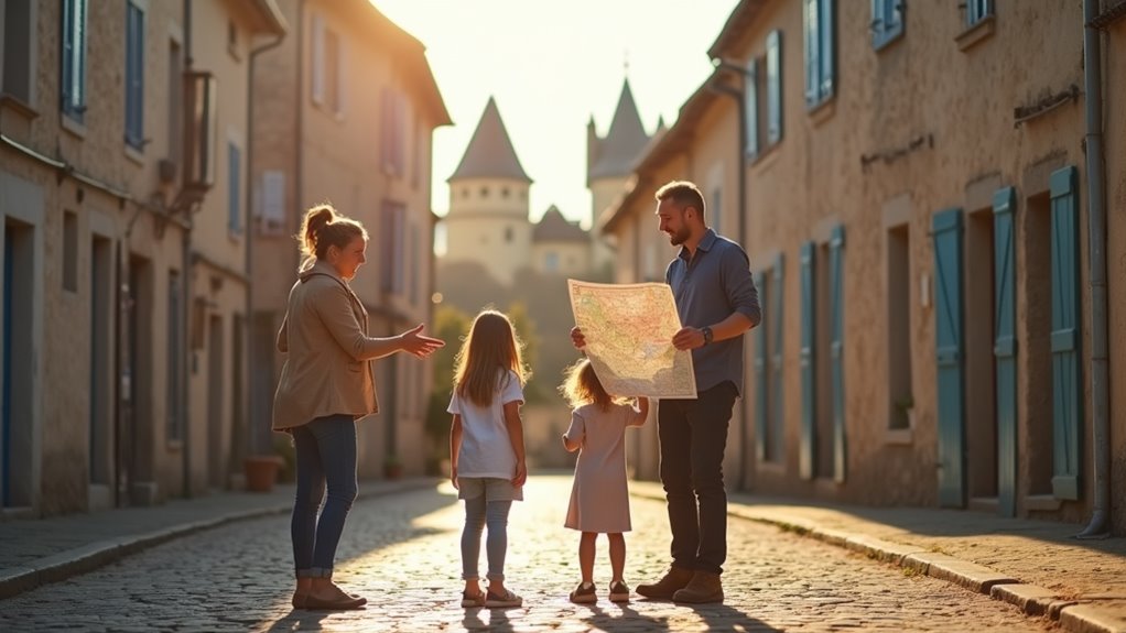 learn key french navigation phrases