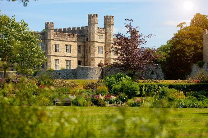 Leeds Castle, Canterbury Cathedral and Cliffs of Dover Day Trip - Whats Included and Whats Not