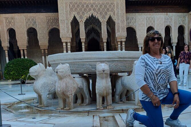 Legends of the Alhambra Tour with Tickets Included - Insights From Past Travelers