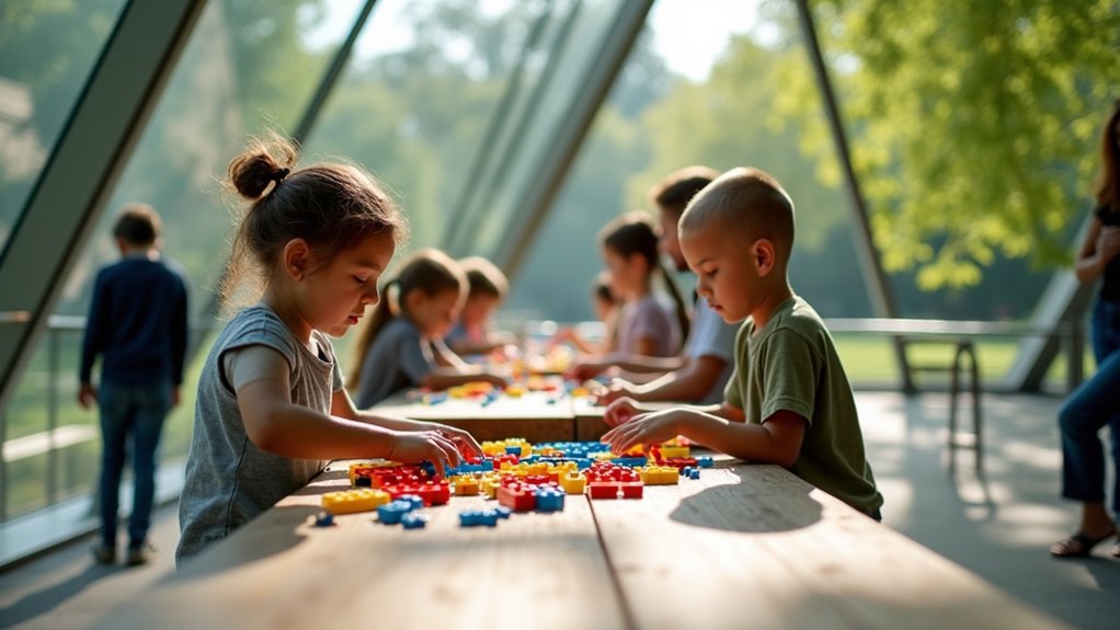 lego playground in kensington