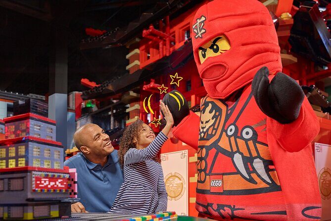 LEGOLAND Discovery Centre Berlin Admission Ticket - The Experience: What the Reviews Tell Us