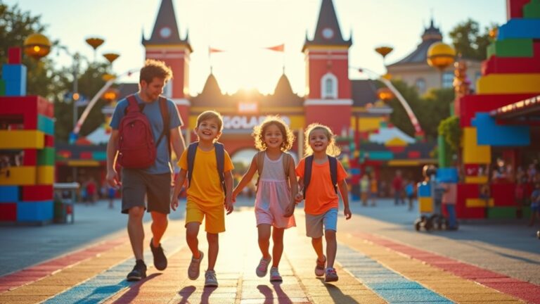 legoland family fun tips