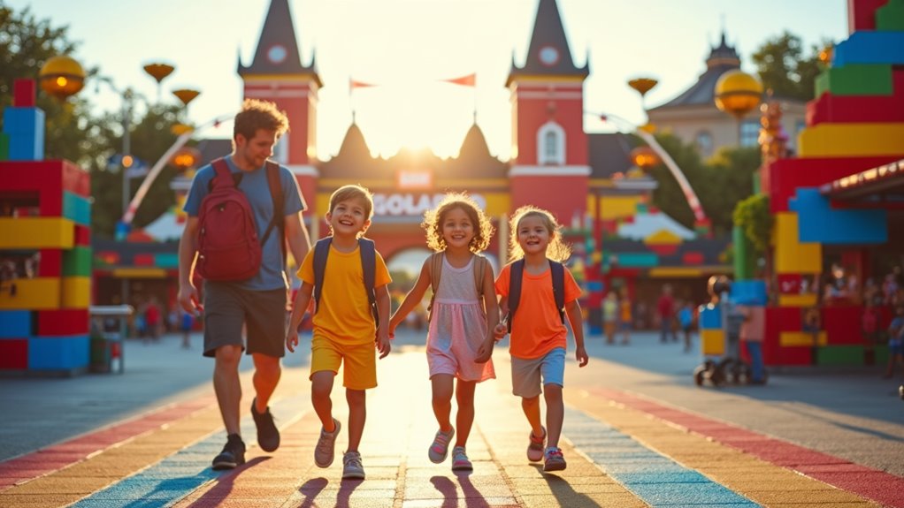 legoland family fun tips