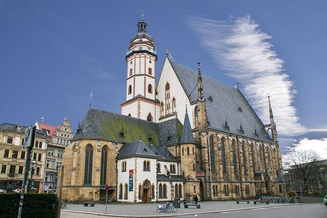 Leipzig Private Walking Tour With A Professional Guide - What Makes This Tour Stand Out