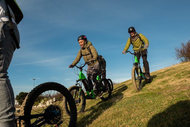 Leisure ride on an electric scooter - Final Thoughts: Is It Worth It?