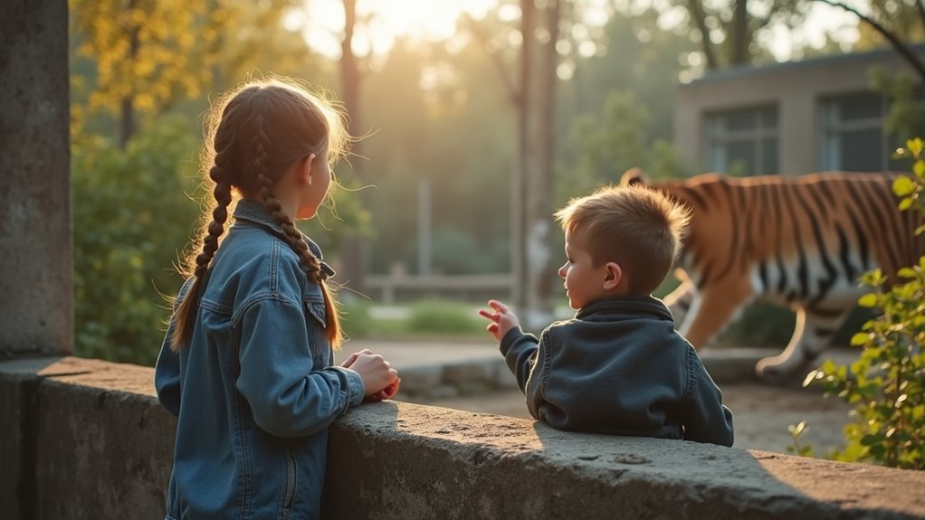 leningrad zoo s diverse species