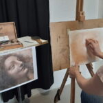Leonardian Drawings & art workshop in Florence - The Experience in Detail