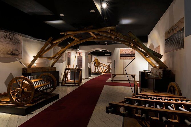 Leonardo da Vinci Experience Museum Admission - How Is the Experience Organized?