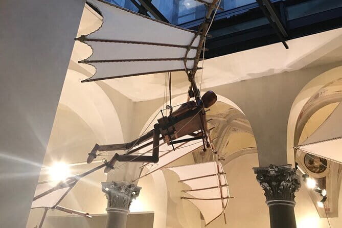 Leonardo Da Vinci Museum Entrance Ticket - Who Is This Museum Best For?