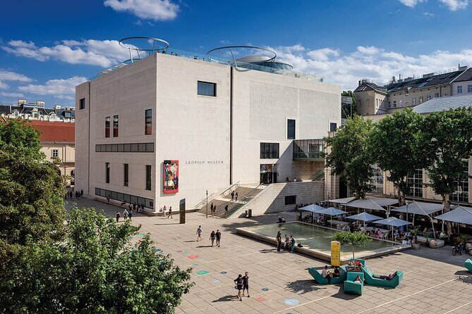 Leopold Museum Vienna Entrance Ticket - What Expect from Your Visit to the Leopold Museum