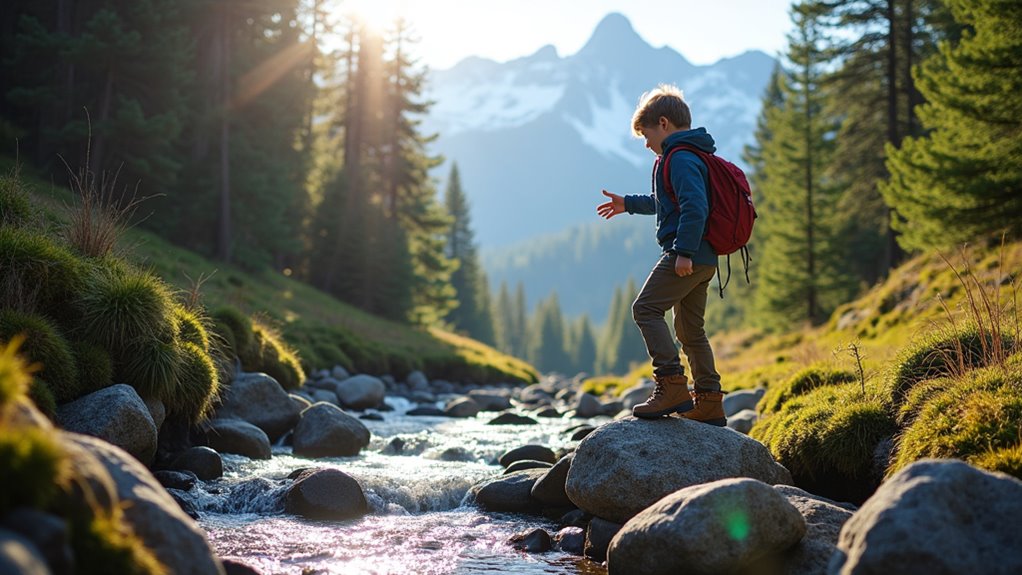 lessons from mountain exploration