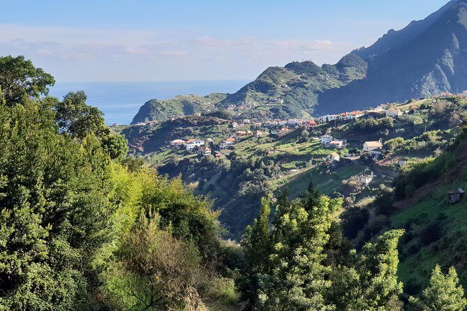 Levada da Referta - Castelejo - What the Trail Offers