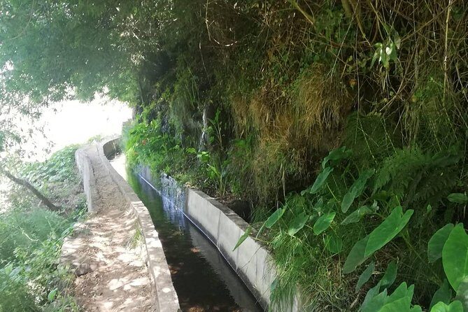 Levada Serra D´Agua - The Itinerary in Detail