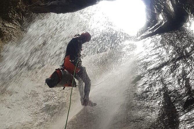 Level 1 Canyoning: Vione torrent with canyoning guide - Pricing and Value