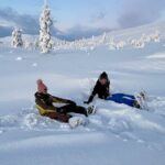 Levi: Snowshoeing adventure in the National Park - The Experience from the Traveler’s Perspective