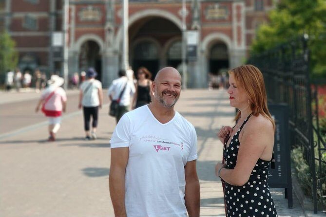 LGBTQI+ History Tour of Amsterdam - Strolling along the Canals and 17th-Century Houses