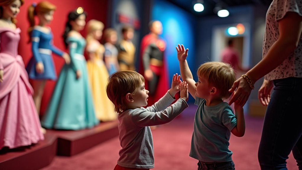 lifelike movie character figures