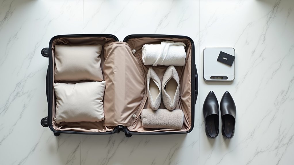 lightweight packing strategies