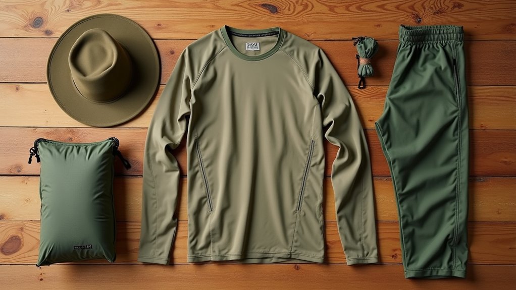 lightweight protective clothing essentials