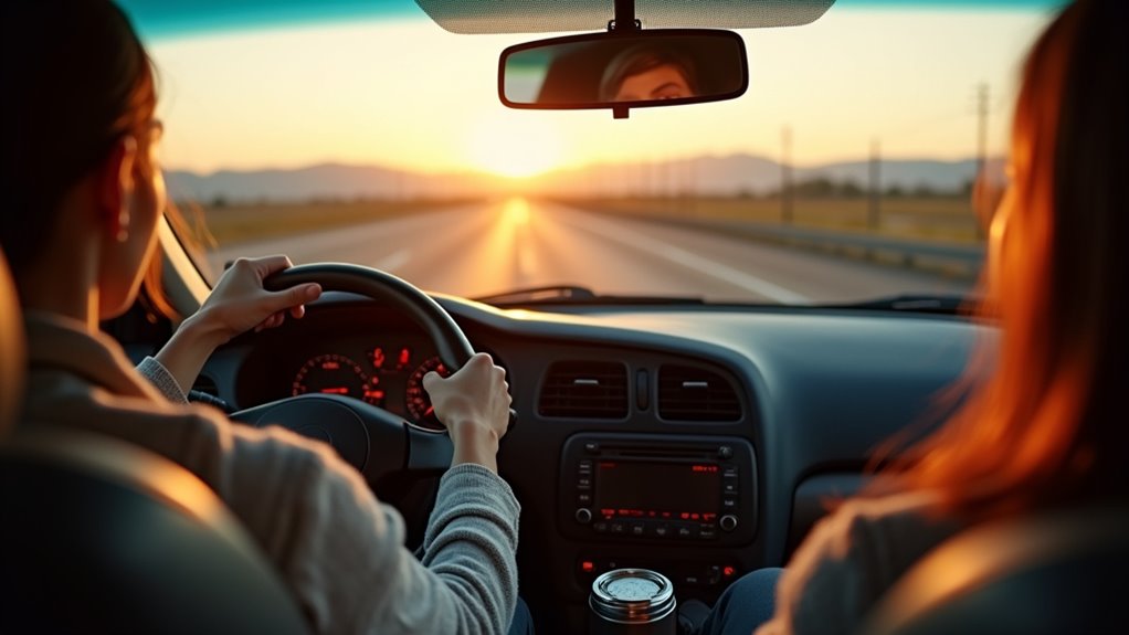 limit driving hours safely