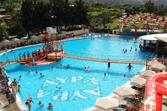 Limnoupolis Water Park All in - What to Expect from the Limnoupolis Water Park All in Tour