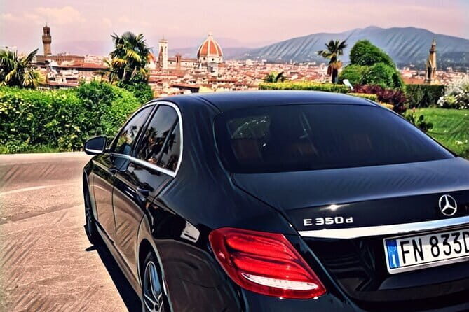 Limousine Service Florence Airport / Hotel - private driver - What Travelers Are Saying