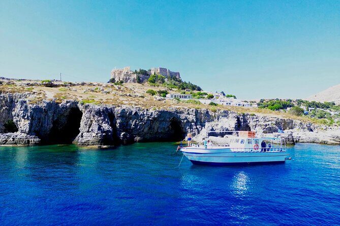 Lindos, Pefkos:Summer Breeze 3 Hour All Inclusive Swimming Cruise - Who Is This Tour Best Suited For?
