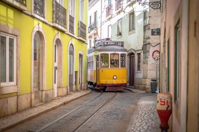 Lisbon 24 Hours Pass with Tram 28 Riding Ticket - What Youll Experience in Detail
