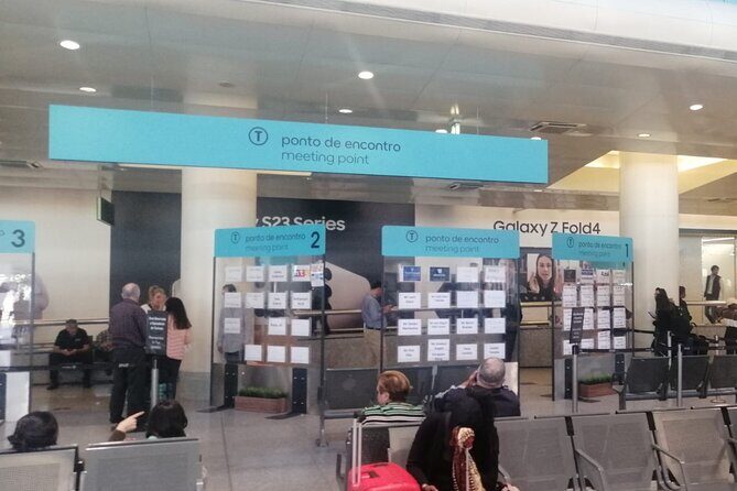 Lisbon Airport Private Transfer Round-Trip - The Journey: What to Expect